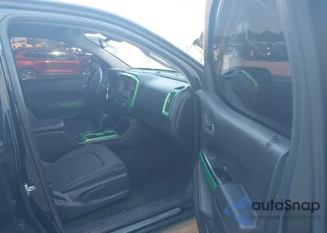 2016 Chevrolet Colorado Lt from USA, damaged, VIN 1GCGTCE32G1141750